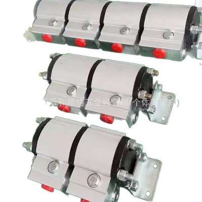 自产自销替代款德国JEONFF液压同步马达FMC-2G-B/180高压同步马达