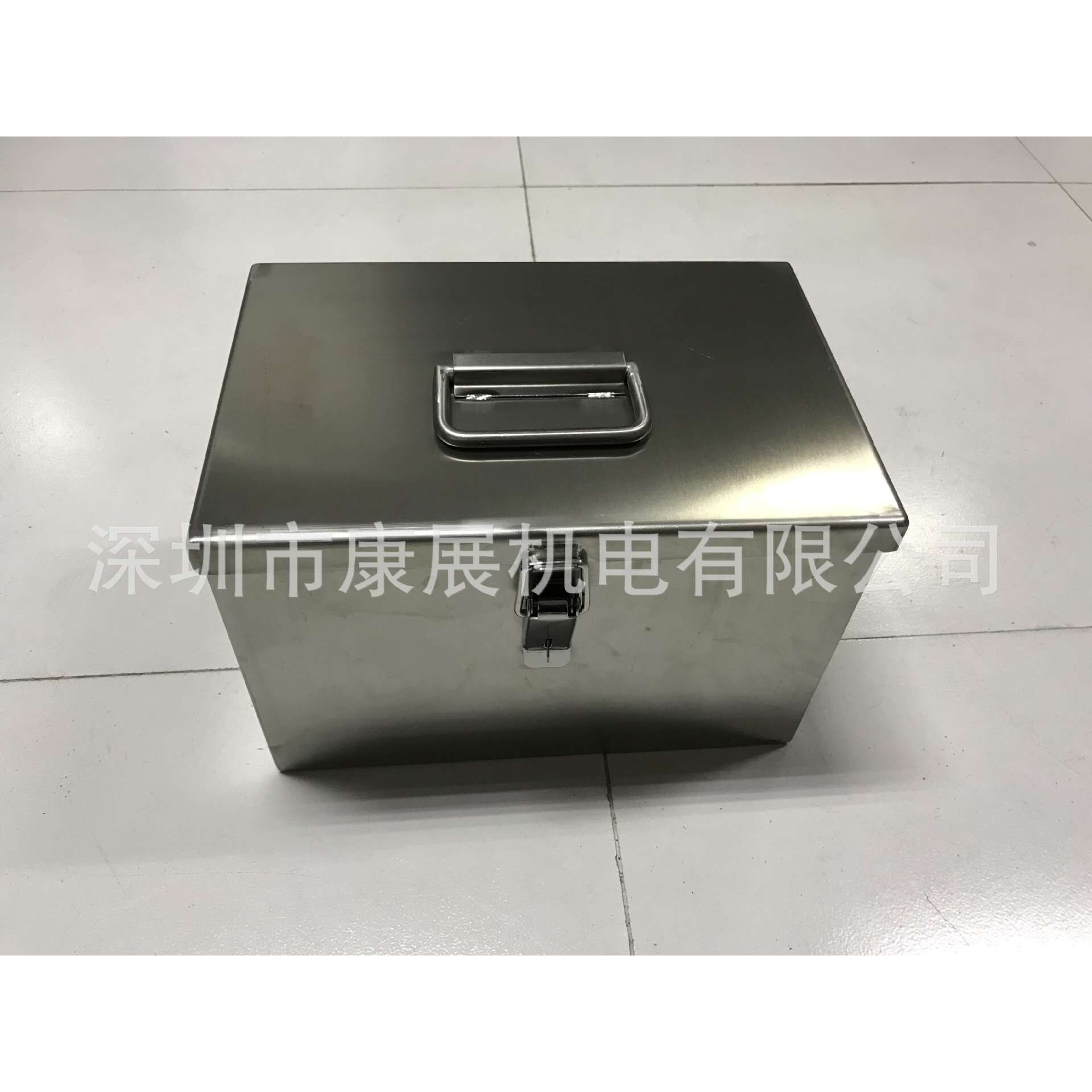 洁净车间无尘车间用304不锈钢箱子304不锈钢盒子304不锈钢工具盒
