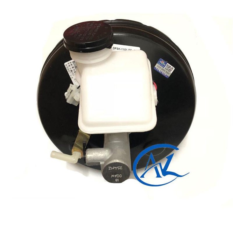 适配东风小康C37C36C35煞车总泵瑞驰GEC35制动总泵真空助力器总成