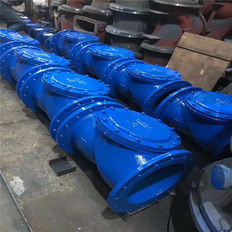 球式水力控制橡胶止回阀 单向旋启式止F回阀止回阀 SFCV-25Q