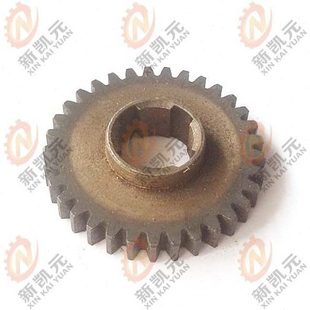 齿轮 Z33 南通铣床配件 5114 通杭州铣床X5330 X6325