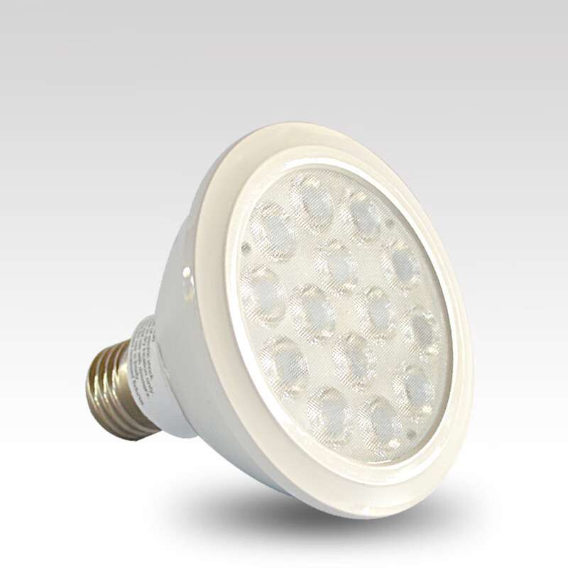 GE通用电气PAR30灯泡PAR38 LED射灯E27酒店商场导轨室内调光帕灯