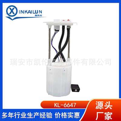 厂家直供77020-35072普拉多1GR汽油泵燃油泵总成