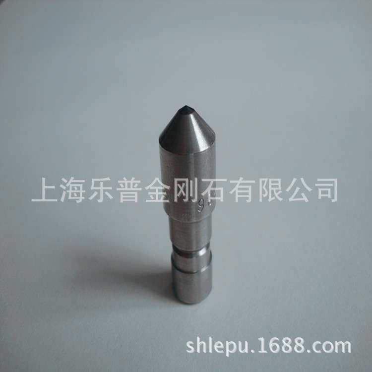 生产洛氏硬度计压头维氏玻氏显微金刚石压头(量大优惠)