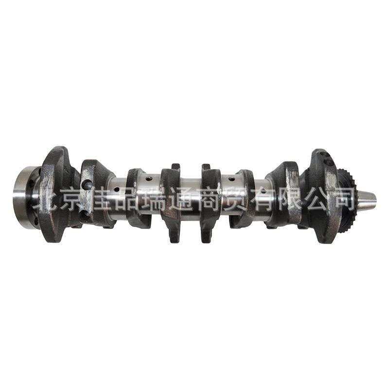 适用马自达MAZDA 6PRIDE发动机曲轴带齿R2AARF5CRF7J R2AA11300A