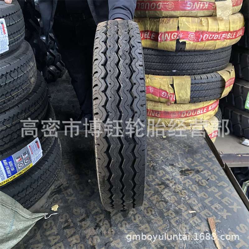 双王 600R13 600R14 LT半钢轻卡轮胎650R15 700 750R16厢式货车轮