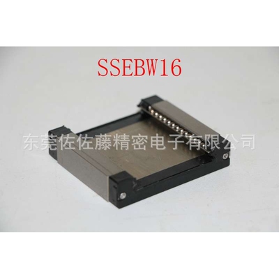 SSEBWZ16 SSELBW16 SSEBW14 SSELBW14 SSEBWM14直线导轨滑块