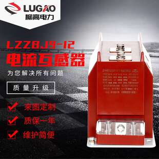 出口高压11KV电流互感器干式开关柜内用高压电流电压全封闭互感器