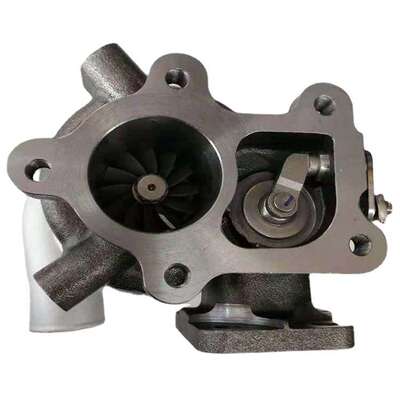 涡轮增压器TD04HL4S-15MK 49389-02140 ME444897加藤风冷4M50TD04