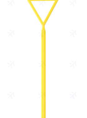 virya 5μL红色接种环设计纤细可弯曲 聚苯乙烯材质 3170516