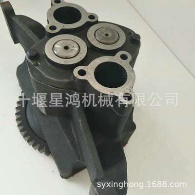重庆康明斯发动机配件KTA50KTA38机油泵总成3627921