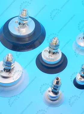 SMC万向摇摆机械手真空吸盘工业 ZP2-TF40HN 50 63 80 H100 125HS