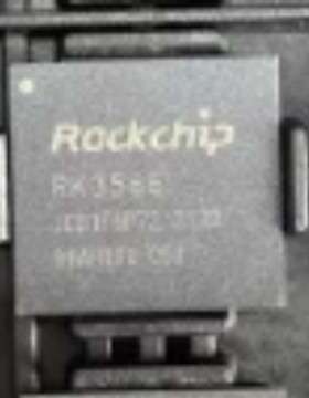 RK3566 BGA-356低功耗Cortex-A35 1.3GHz 32位微控制器芯片