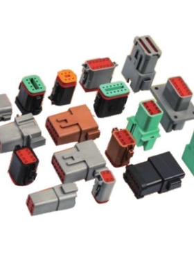 Amphenol/安费诺PL182Y-61-10原厂原装连接器