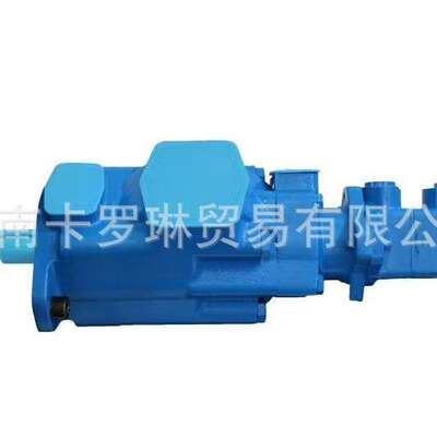 9J8186-适用卡特641 651 657装载机loader叶片泵VANE PUMP 9J8186