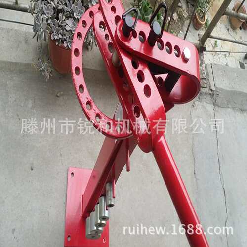 手动折弯机YP-38 手动金属折弯机异型金属钢结构建筑不锈钢折弯