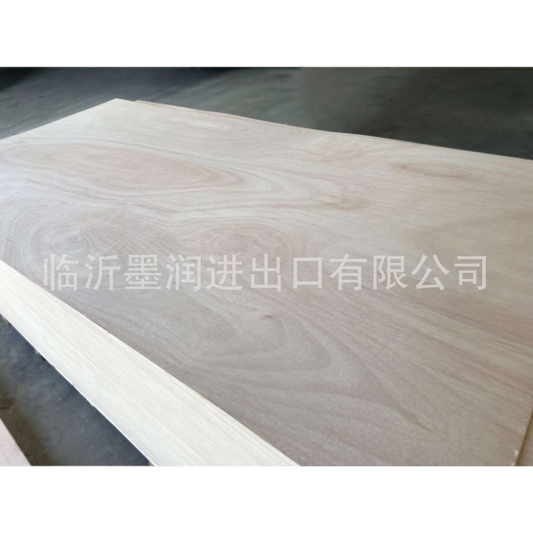 18厘20厘桃花芯奥古曼冰糖果胶合板E0级家装橱柜整芯雕刻板可油漆