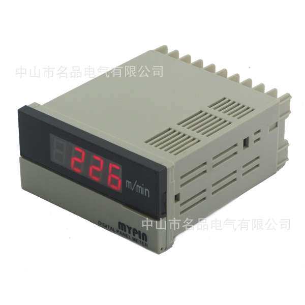 厂家直销石化行业专用表 FA频率转速线速度表 频率转速线速度表