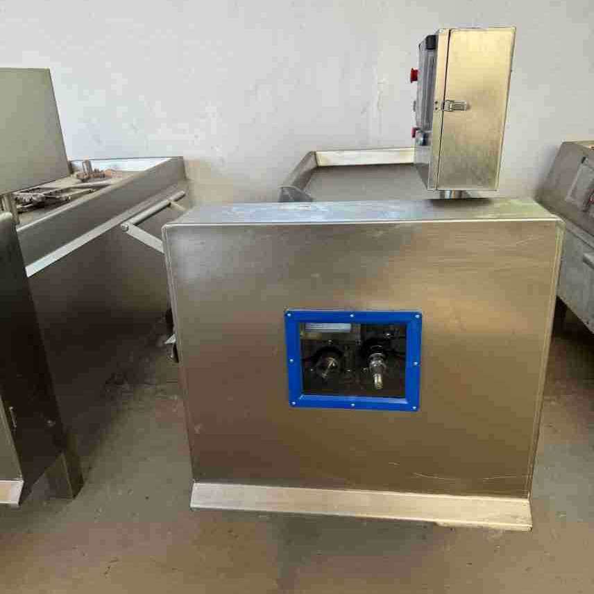 全自动多功能切丁设备生产厂家 灌肠肉馅切肉粒机 自动鸡胸肉切丁