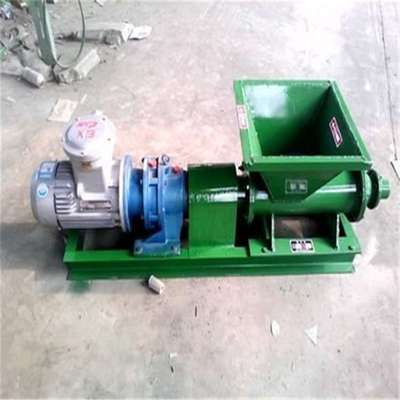 宏久销售炮泥机 矿用PNJ型炮泥机 炮泥成型机价格