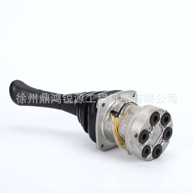 厂家直销徐工挖机配件操纵杆总成控制135-370机型先导手柄挖掘机