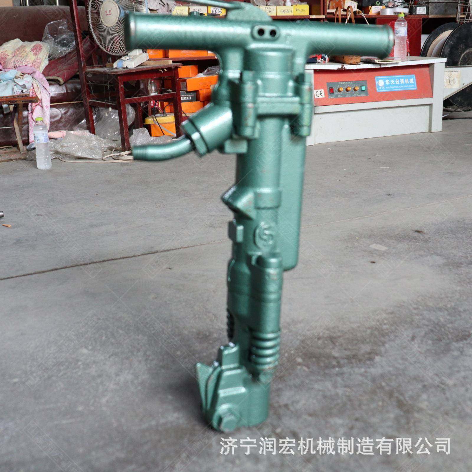 B47手持式气动破碎机建筑工程用大功率便携冲击风镐混凝土破碎锤