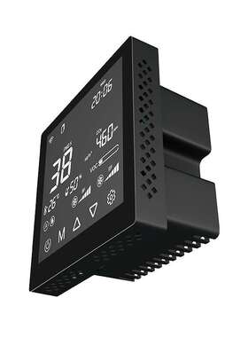 KF-900J 新风机控制器 可离线语音功能 标配CO2检测 可二次开发