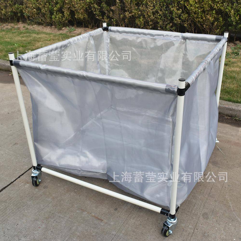 线棒精益管网兜推车厂家供应