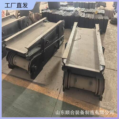 输送机机尾使用可靠刮板输送机机尾总成矿用刮板机机尾总成