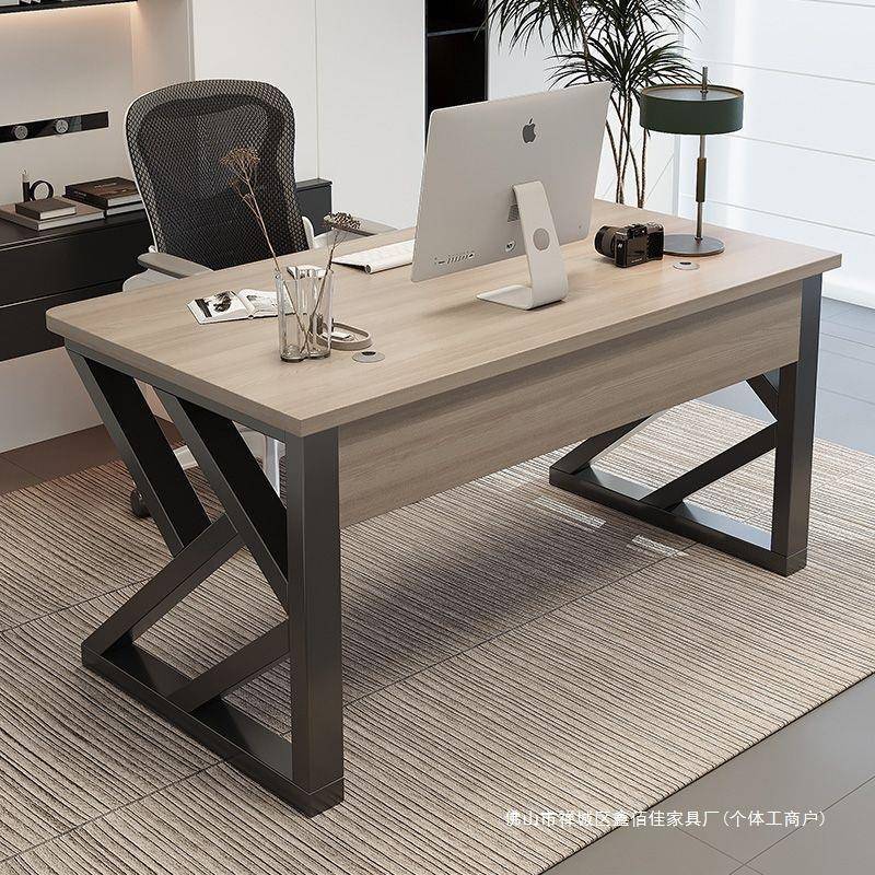 电竞桌电脑台式卧室家用简约小桌子出租房宿舍学生学习书桌写字台