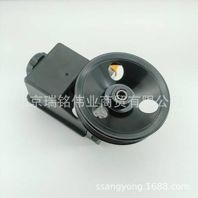 6654601280 转向助力泵SSANGYONG 双龙 ACTYON REXTON 6654601380