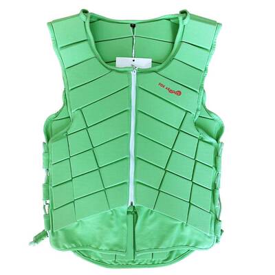 厂家直销四季通用马术背心EVA泡面马术服骑射骑马防摔护具装备女