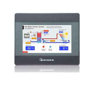 威纶通触摸屏MT8102iE多种兼容通讯方式10.1' 1024 x 600 TFT现货