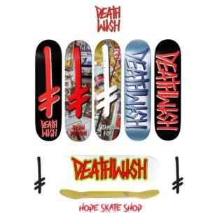 进口Baker KROOKED Deathwish Hreoin双翘滑板板面 墨西哥板胚