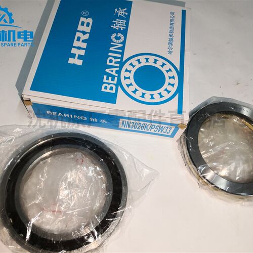 沈阳机床CA6140B/A 6150B/A原主轴轴承HRB NN3026K 7020AC 51120