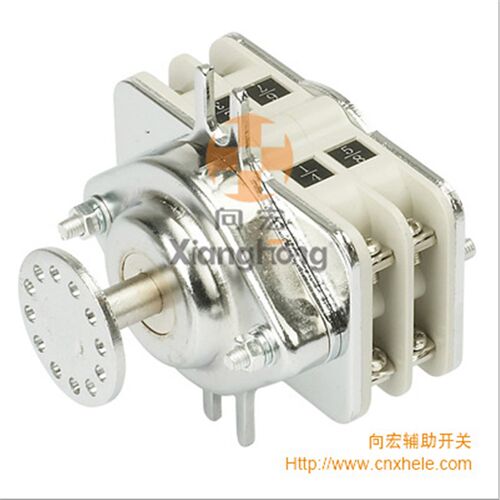 厂家现货供应YCF1系列真空辅助开关 向宏YCF1-2/Z辅助触头 XH044