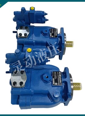 VICKERS伊顿威格士柱塞泵PVH098R01AD30A250000002001AB010A 油泵