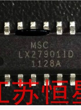 全新原装 贴片16脚  LX27901ID   LX279011D   LED电视电源板芯片