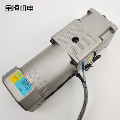 台湾PeeiMoger北译减速电机M-5IK90U-CFVC电磁离合器S-S50-A26-4