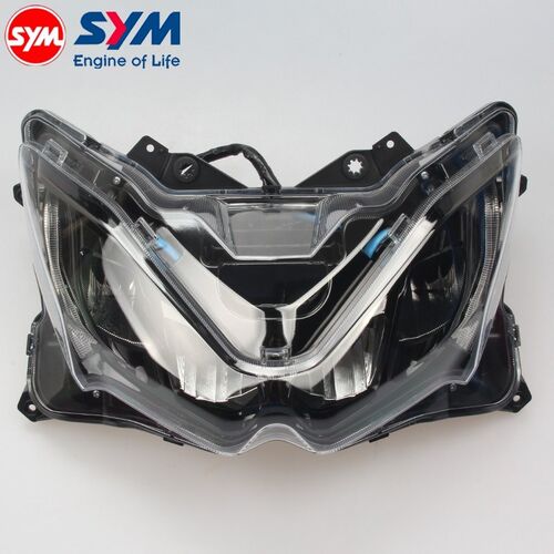 三阳 进口 maxsym TL500/508 大灯 前照灯 原装正品 包邮