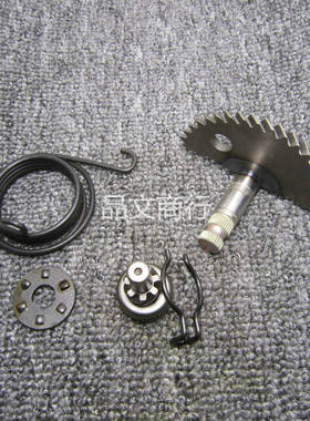 摩托车配件大路易90 小沙90 CH90 细沙90启动齿 打火齿惰齿 平齿