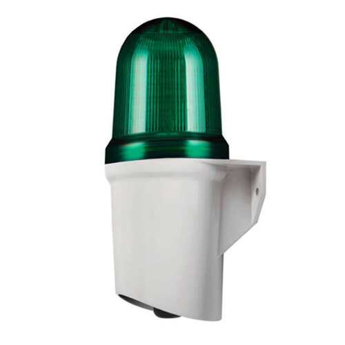 供应Qlightec可莱特QAD系列声光报警器壁挂型LED常亮闪亮100dB