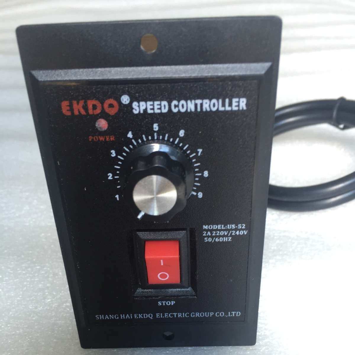 单相电机调速器 马达调速器 15w25w60w120W 250W