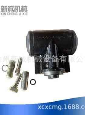 徐工压路机配件ZD130-2 0制动分泵徐工配件制动器XP263/XP303