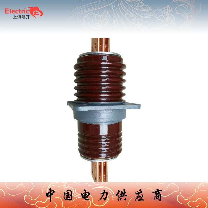 CWB-10/4000A户内外铜导体扁铜排穿墙套管