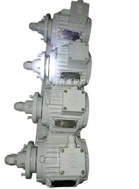 YF100-10变压器风扇、变压器冷却风机及电机（DBF2-7.1Q10）