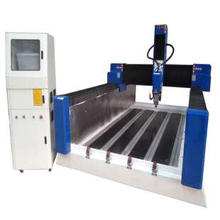 厂家直供1325石材雕刻机双头墓碑刻字数控全自动墓碑雕刻机多功能