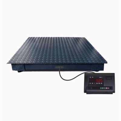 地磅工厂工业物流高精度磅专用地磅3吨1*1米 1.2*1.2米 1.5*1.5米