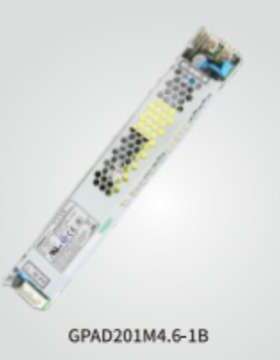LED电源 GPAD201M4.6-1B 90-264Vac 4.2-5V 200W