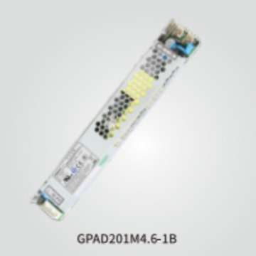 LED电源 GPAD201M4.6-1B 90-264Vac 4.2-5V 200W